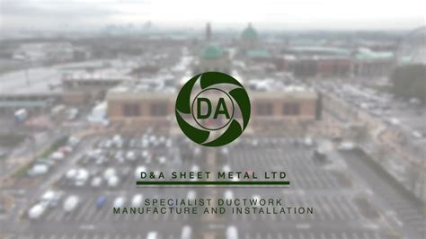 d&a sheet metal ltd